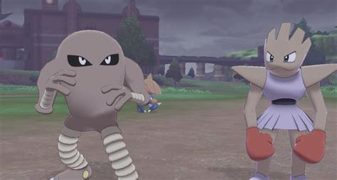 hitmonlee weakness|hitmonchan weakness.